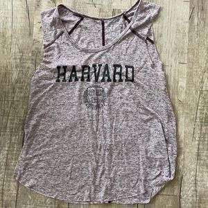 Harvard tank top